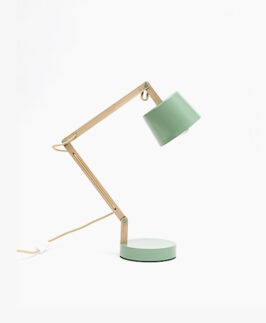 Folding Table Lamp for Home Office