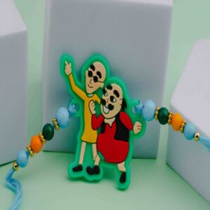 Motu Patlu rakhi for kids