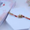 Divine Shiva Rudraksha Rakhi