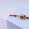 Divine Shiva Rudraksha Rakhi