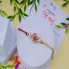 Meena and Kundan Rakhi Online