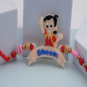 Chota Bheem Kids Rakhi for Brothers