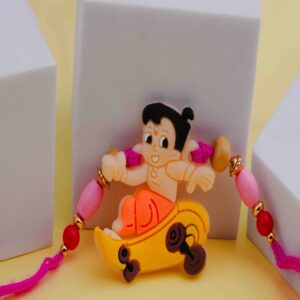 Chota bheem rakhi for kids - Rooh Rakhi