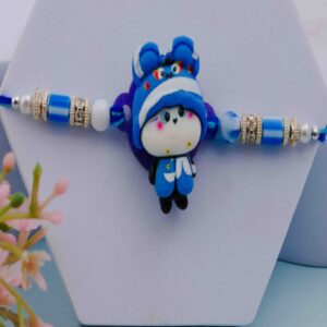 Cute Cartoon Kids Rakhi online for rakhi 2025
