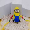 Adorable Minions Kids Rakhi