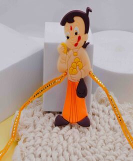Chota Bheem Kids Rakhi Online for Brother