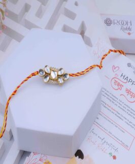 Kundan Royal Mauli Rakhi
